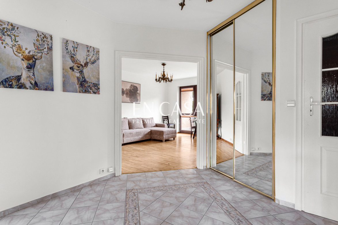 Apartment Rent Warszawa Mokotów Wróbla 9